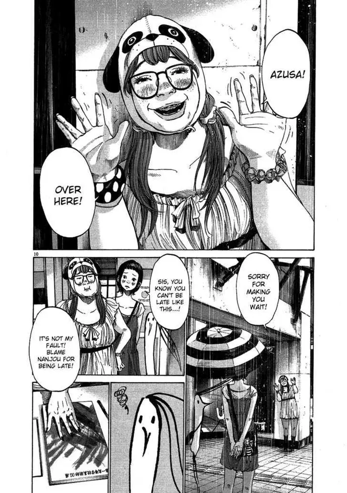 Goodnight Punpun Chapter 62 image 11_optimized